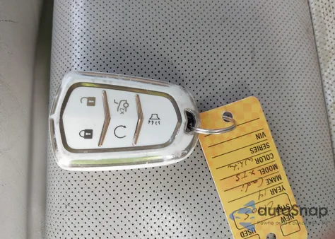 2014 Cadillac Xts Platinum из США, поврежденный, VIN 2G61S5S33E9138988